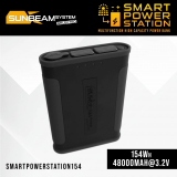 Smart Power Station 154Wh