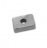 Zinc Mercury Small plate for 4T 4-9,9 HP