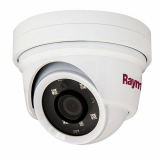 Cam220 Dag/Nacht CCTV bolcamera, IP aansluiting