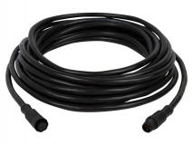 Drop kabel/backbone kabel 0,5 m (female & male connector)
