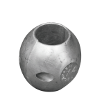 Zinc Shaft anode USA type Ø28,6 mm 1'1/8
