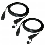 StructureScan® 3D Transducer Extension Cables (Pair) 12 Pin