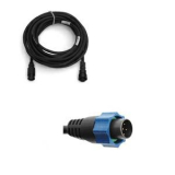 LOWRANCE/AIRMAR 1KW ADAPTOR CABLE 9F/7MB tbv Lowr/BSM