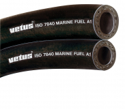Brandstofslang / meter 8x16mm iso 7840-marine fuel A1