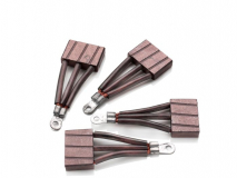 Set: koolborstels (4x) BOW9512/24 (12,5x48x32)