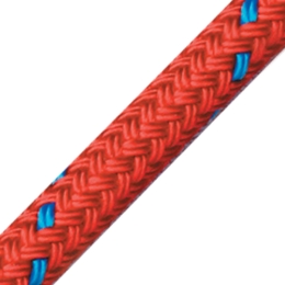 braid on braid 8 mm rood