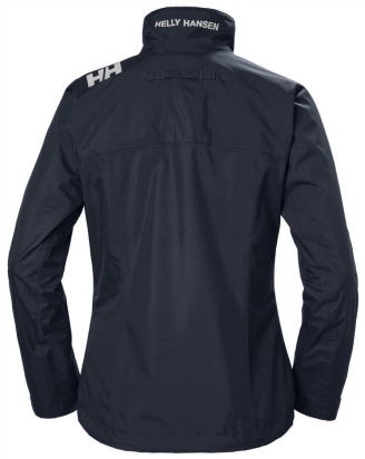 W CREW MIDLAYER JACKET 598 NAVY