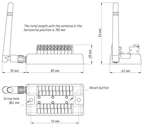 NMEA0183 WiFi Router