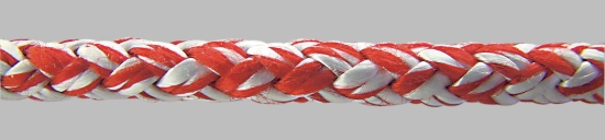 Swiftcord 5 mm rood