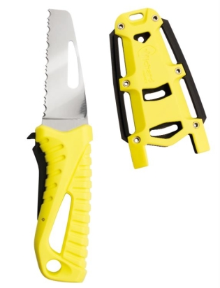 Reddingsmes Rescue Knife fluor