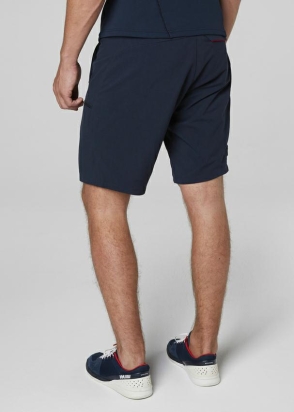 CREWLINE CARGO SHORTS 980 EBONY