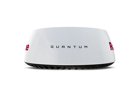 QUANTUM Q24C 18" Radar met 10m voedings- en datakabel