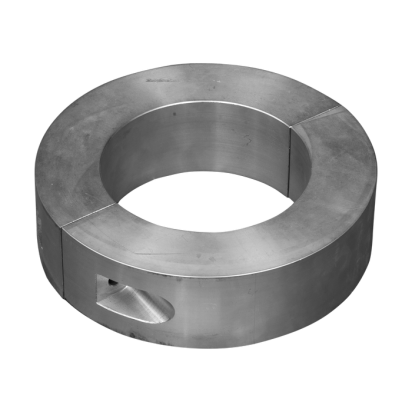 Zinc Shaft collar Ø 115mm