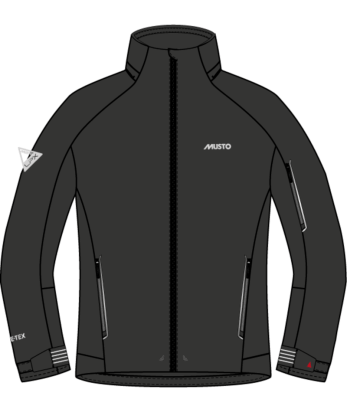 LPX GTX JKT BLACK