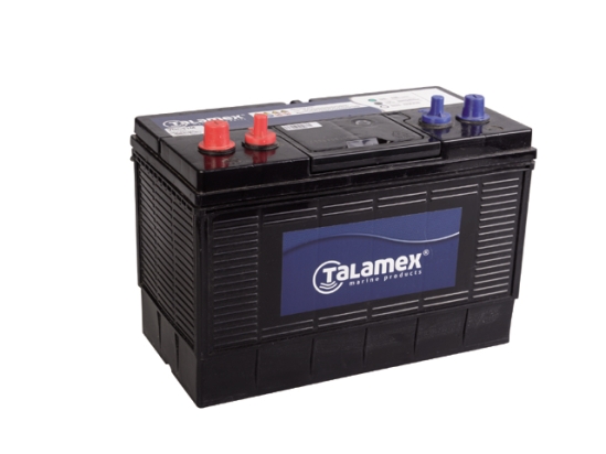 TALAMEX ACCU NAUTIC 12V105A D.CY