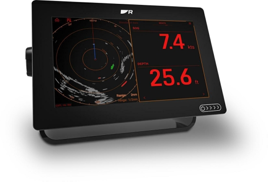 Axiom+ 9" RV MFD incl RV-100 transducer