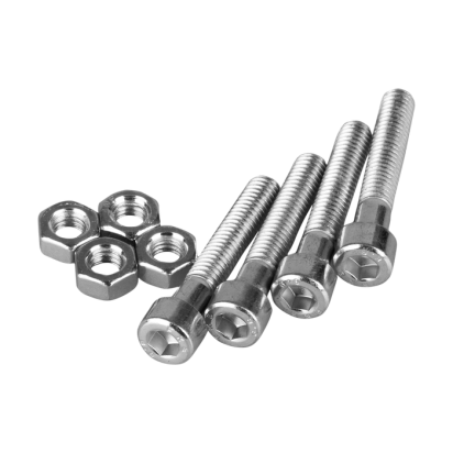 G/Steel bolts and nuts for shaft anodes items 00517-00523