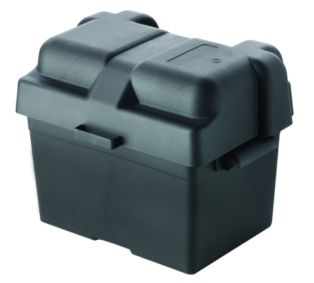 Battery box for VELBMP44-55, VESMF en VEAGM60