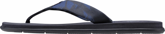 N.L.A. W SHORELINE SANDAL 599 SAPPHIRE NAVY /