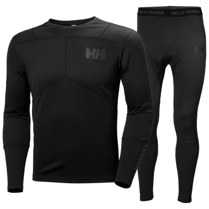 HH LIFA ACTIVE SET 991 BLACK