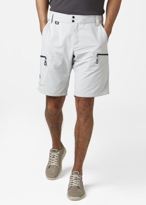 CREWLINE CARGO SHORTS 980 EBONY