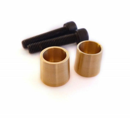 Pole terminal adapter - Copper (set)