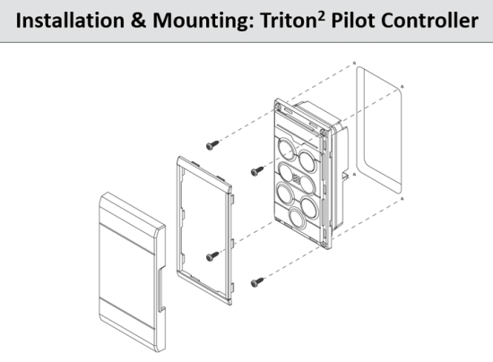 Triton² Autopilot Controller