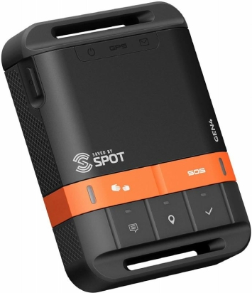 SPOT Gen4 Satelliet GPS Messenger