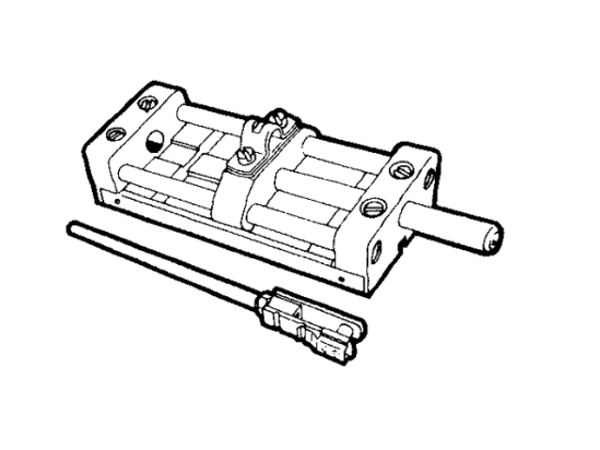 30336h/L14 klemblok voor C2.C7.C8