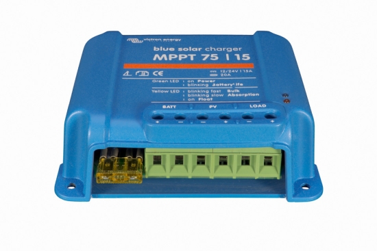 BlueSolar MPPT 75/15 (12/24V-15A)