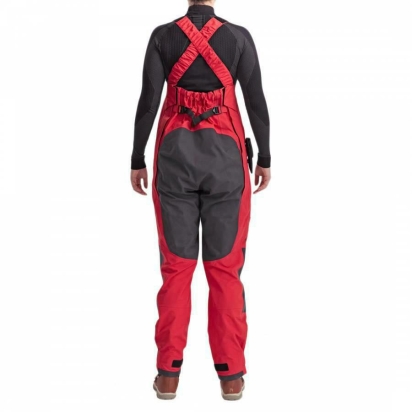 N.L.A. SM150W6 Musto MPX Gore Trousers FW Red