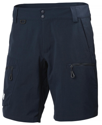 CREWLINE CARGO SHORTS 980 EBONY