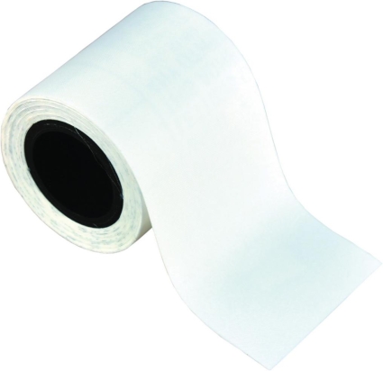 Zeilreparatietape Dacron 50 mm x 3 m wit