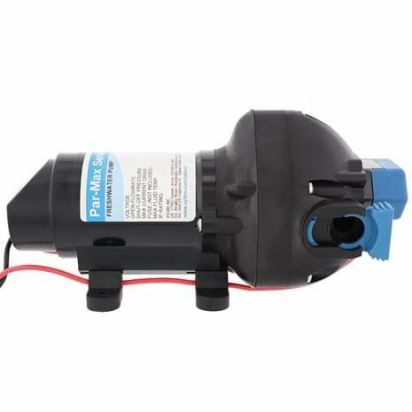 Jabsco Drinkwaterpomp ParMax 3 12V 3GPM 40psi