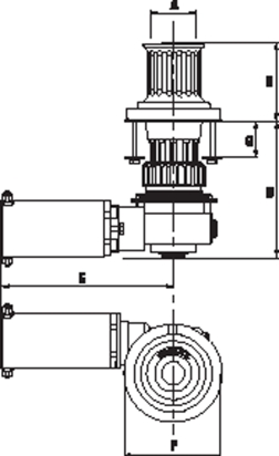 1000 VC 50TDC 12V