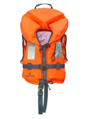 Typhoon kinderreddingvest 20-30 kg oranje