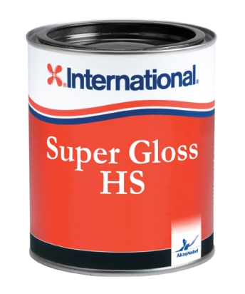 Supergloss HS 269 Atlantic Blue 0,75L