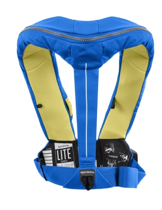 DW-LTE/APB Deckvest lite 170N blauw