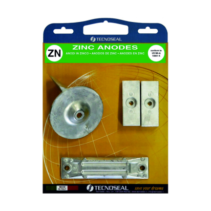 zinc Honda kit 40-50 zinc