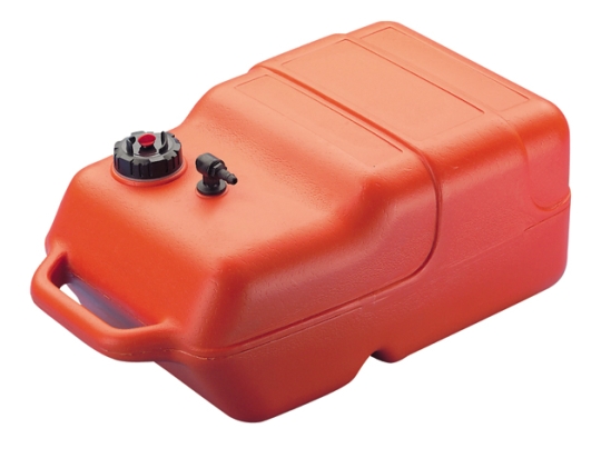 BRANDSTOFTANK 22 LITER