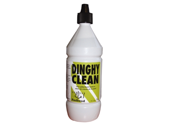 RADBOUD DINGHY CLEAN 1L.