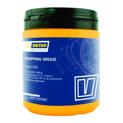 Marine grease 600 gram