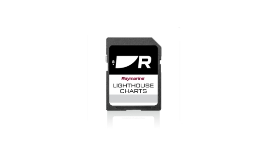 LightHouse chart (preloaded met Belgium & Netherlands charts) op 32 Gb micro SD card