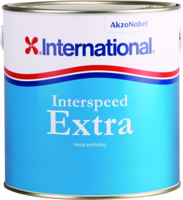 Interspeed Extra Navy 2,5L