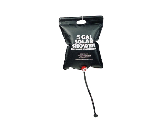 SOLAR SHOWER 20 LTR.