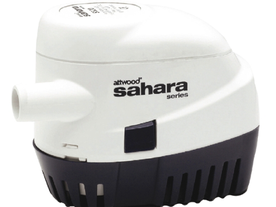 LENSPOMP SAHARA 1100CLAM