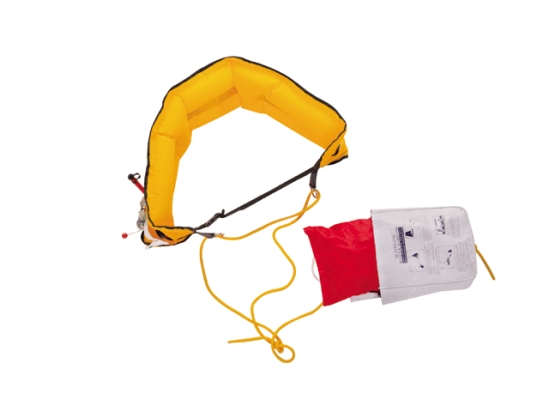 Besto Inflatable rescue harness