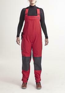 N.L.A. SM150W6 Musto MPX Gore Trousers FW Red