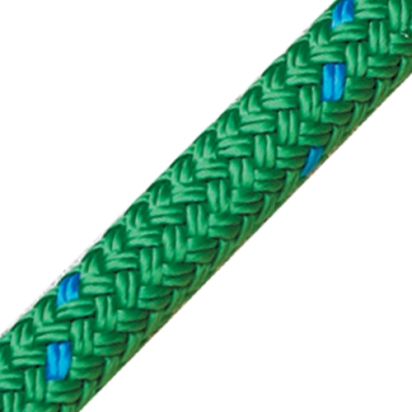 braid on braid 8 mm groen