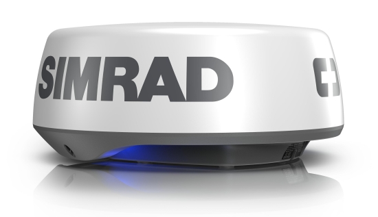 HALO20+ SIMRAD 20"RADAR